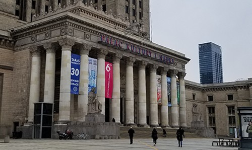 EuroLab 2019，海能華沙之旅