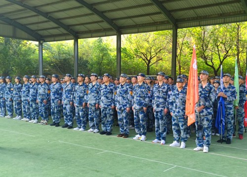 和團(tuán)隊(duì)一起，去追風(fēng)！海能技術(shù)拓展訓(xùn)練營(yíng)第九期燃情金秋！