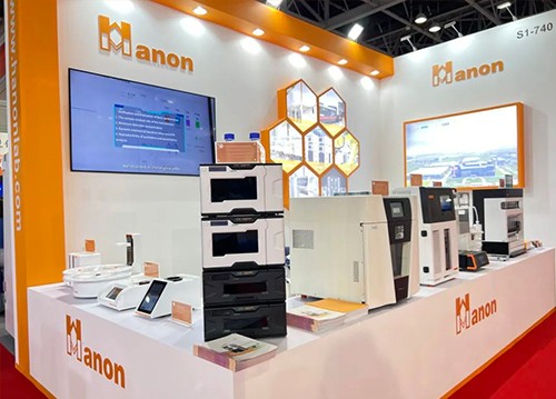 海能技術(shù)迪拜、巴西精彩亮相！