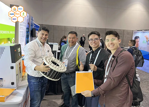 海能技術(shù)亮相美國(guó)PITTCON 2024！